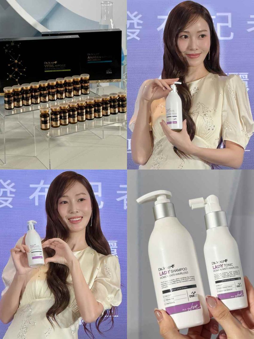 Spotlite城人誌- 好莱坞28岁性感新星Sydney  Sweeney以甜美外貌与火辣身材爆红，被封为新一代「美乳女神」。不过名气越大，整形传闻也随之不断。近日她再度亲上火线，正面驳斥「医美隆胸」谣言，语气坚定又带点无奈：“我一次说清楚，我没有整形。我超怕针，根本不可能  ..., image size:850x1133