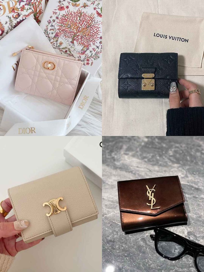 2026皮夾招財秘訣公開！白色幫助迎接好運、羊皮提升貴人運，想要「招財」選這款！ ｜ POPO筆記