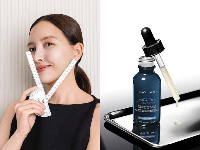 抗老概念年輕化？！皮膚科醫師解析抗初老重點，初老成因、保養型醫美怎麼選，原來A醇搭配「這成分」效果加倍！-17