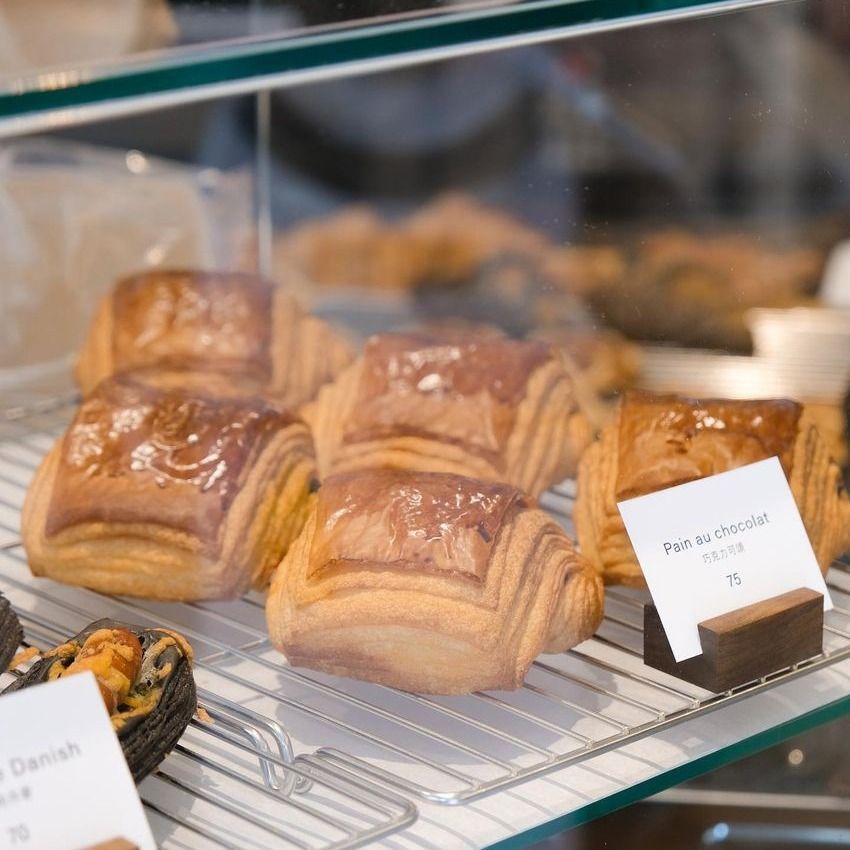 2026台北必吃5大人氣麵包店！Purebread酸種麵包網友都狂推、「這間可頌」排爆也要吃！-4