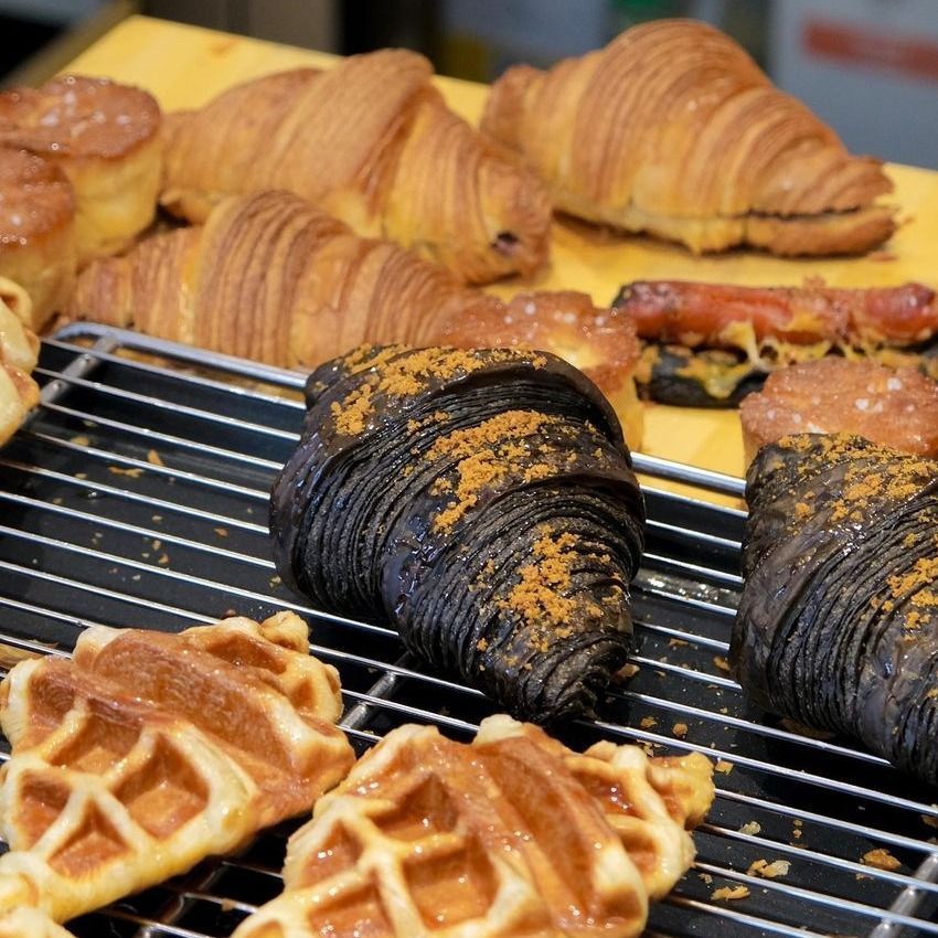 2026台北必吃5大人氣麵包店！Purebread酸種麵包網友都狂推、「這間可頌」排爆也要吃！-6