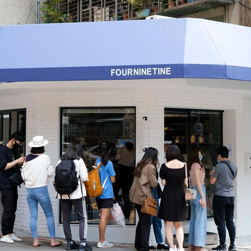 2026台北必吃5大人氣麵包店！Purebread酸種麵包網友都狂推、「這間可頌」排爆也要吃！-5