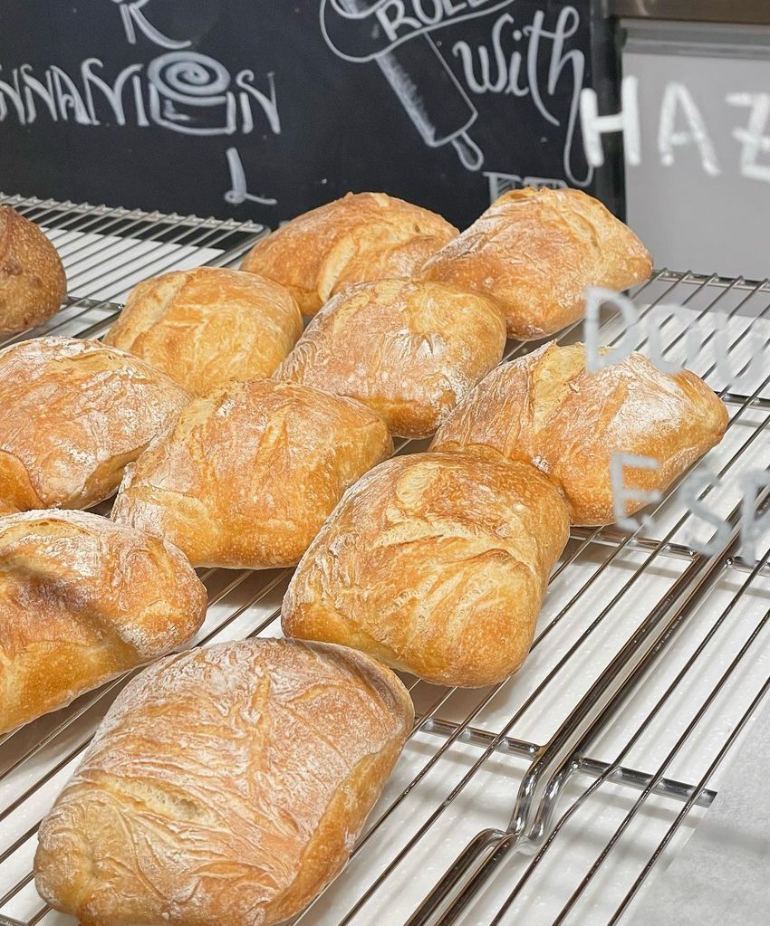 2026台北必吃5大人氣麵包店！Purebread酸種麵包網友都狂推、「這間可頌」排爆也要吃！-9