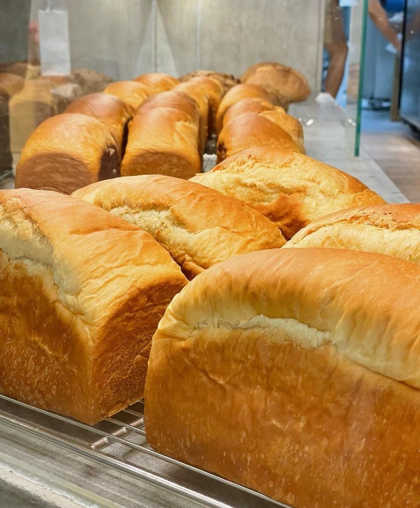 2026台北必吃5大人氣麵包店！Purebread酸種麵包網友都狂推、「這間可頌」排爆也要吃！-11