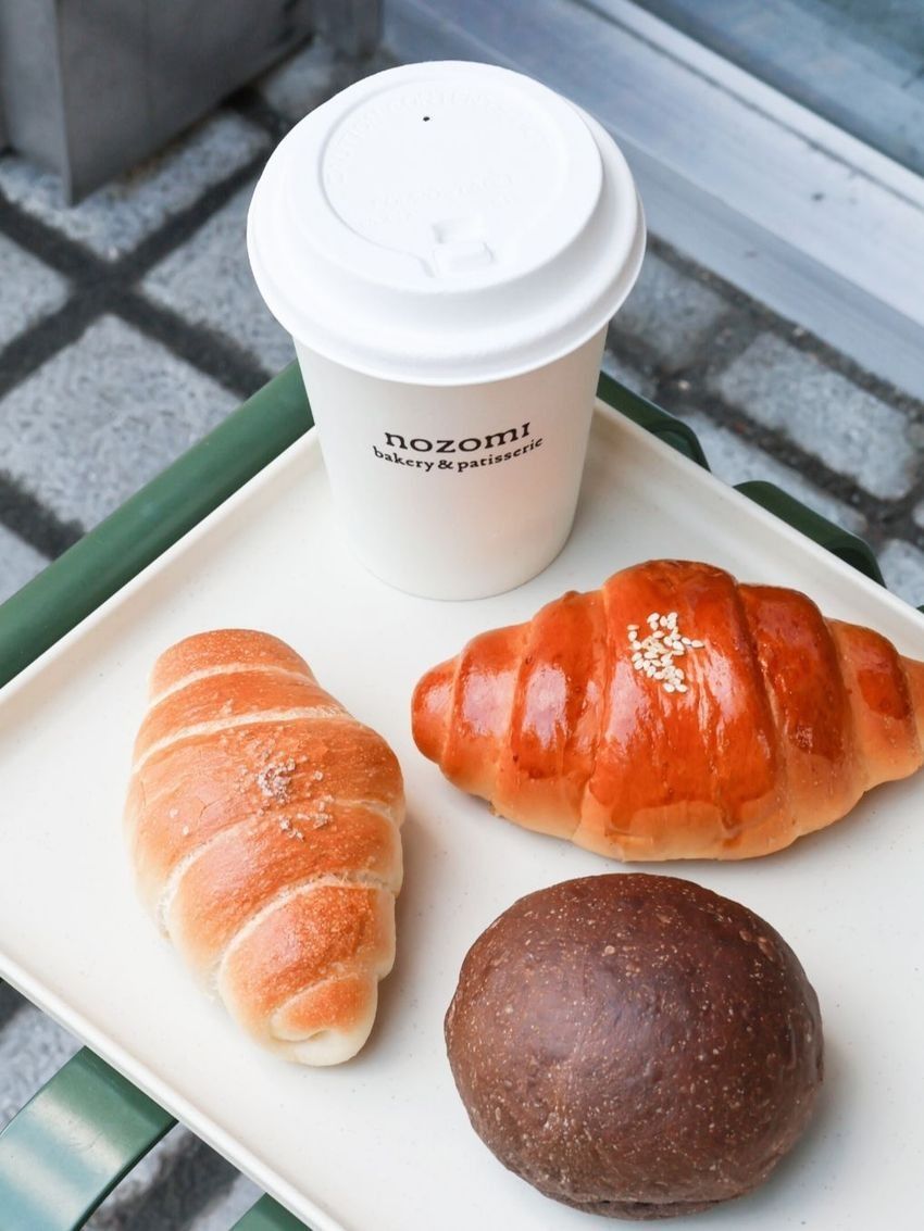 2026台北必吃5大人氣麵包店！Purebread酸種麵包網友都狂推、「這間可頌」排爆也要吃！-18