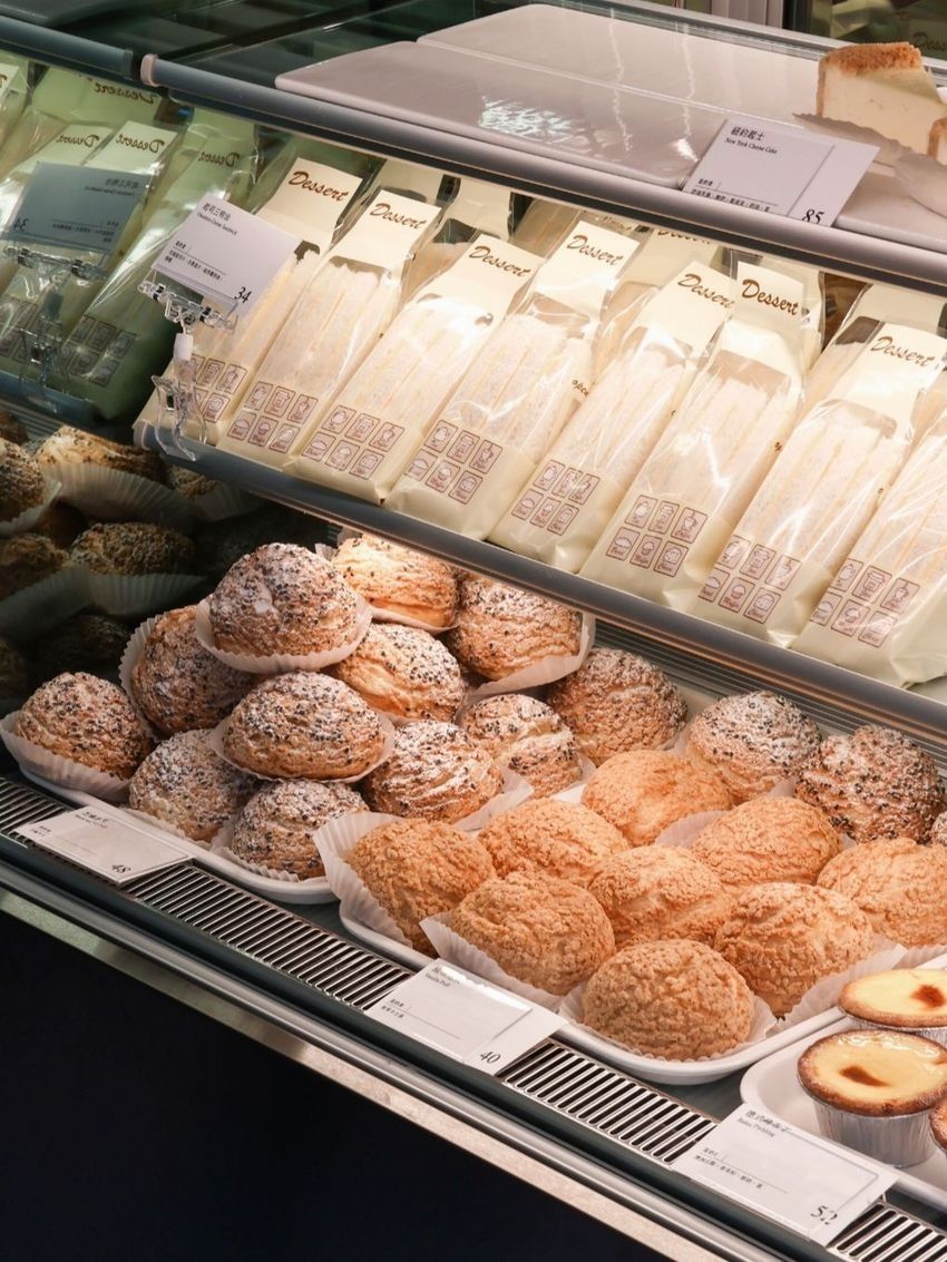 2026台北必吃5大人氣麵包店！Purebread酸種麵包網友都狂推、「這間可頌」排爆也要吃！-17