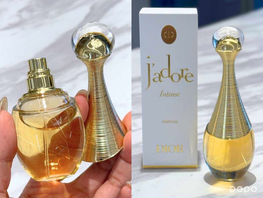 香水(女性用) Dior J'ADORE DIOR J'ADORE 2026快閃店太夢幻！「花蘊香精」金色香氛殿堂＋專屬妝容