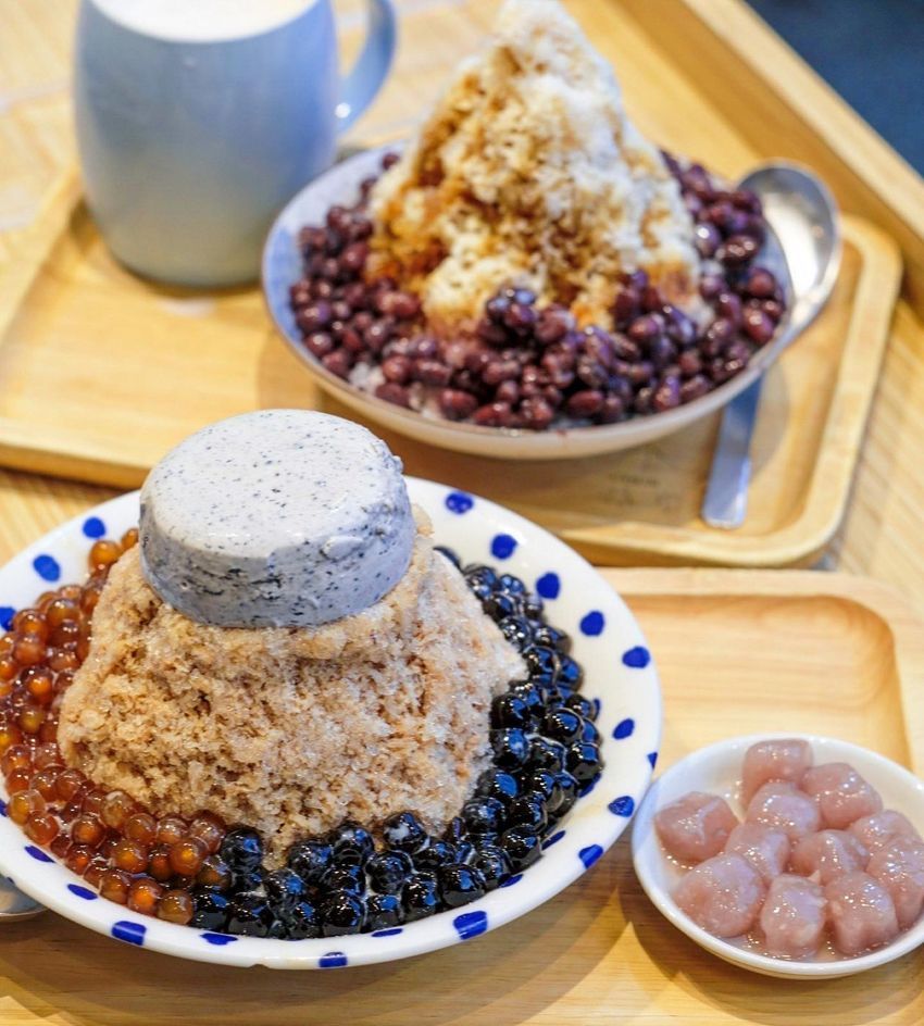 2026雙北必吃5大人氣冰店推薦！彩虹熊熊刨冰Q到捨不得吃、「這間」珍珠奶茶冰脆友都推爆！-16