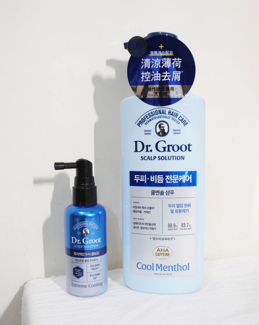 夏天真的太熱！精緻女孩必擁有涼感美妝推薦，濕紙巾、洗髮精、定妝噴霧...，從頭到腳幫你降溫擺脫黏膩感！-8