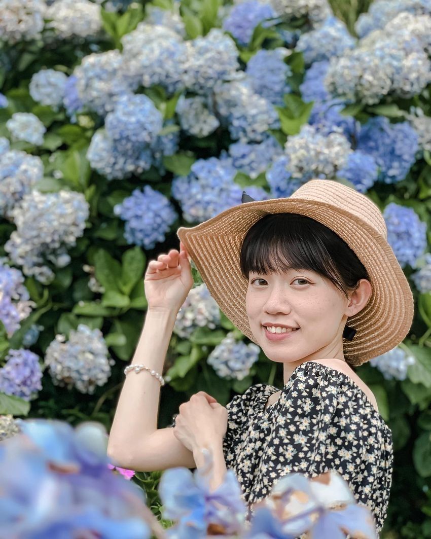 2026全台6大必拍繡球花景點推薦！陽明山竹子湖、苗栗花露農場⋯粉藍漸層花海隨便拍都美翻！-6