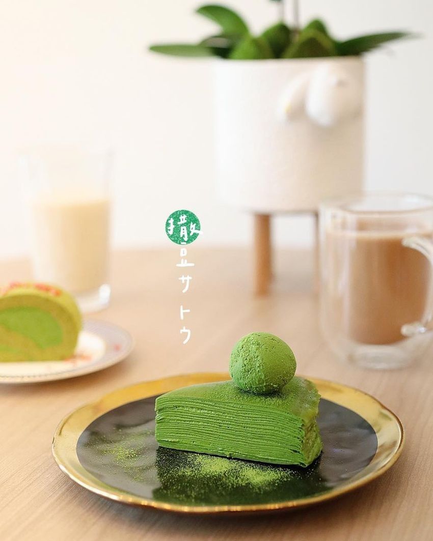 2026全台必吃抹茶甜點推薦！丸吉咖啡小山園抹茶布丁太欠吃、台中「這間」抹茶專賣店茶控一定要衝！-11