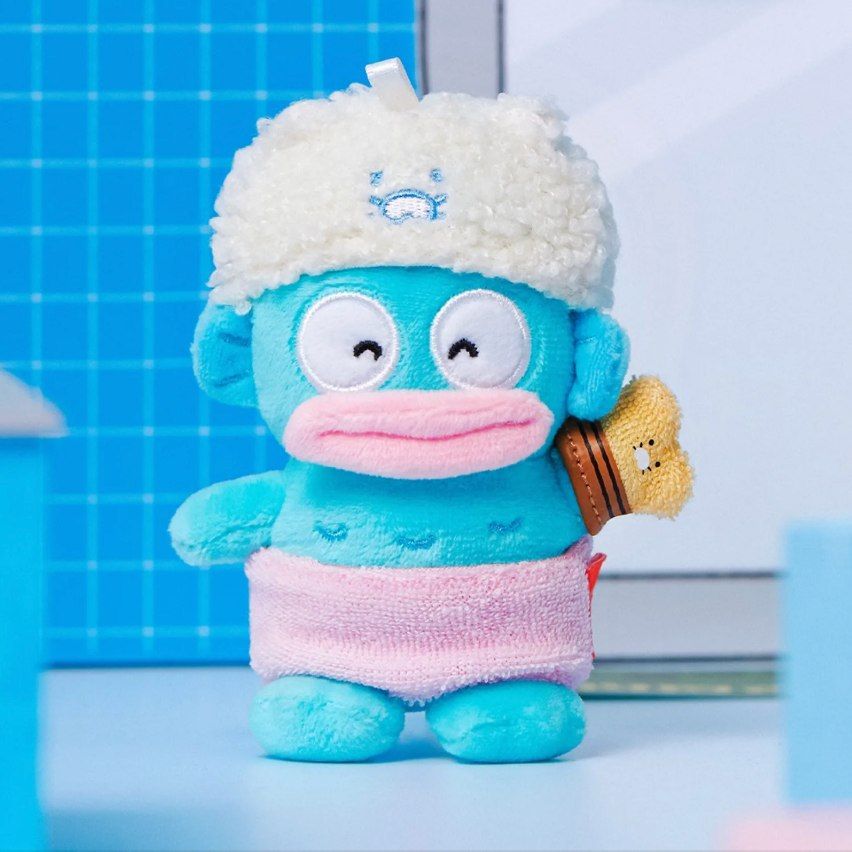 史上最搶錢組合！Kakao Friends×人魚漢頓「人魚裝春植玩偶、漢頓泡澡加濕器」可愛瘋必買！-12