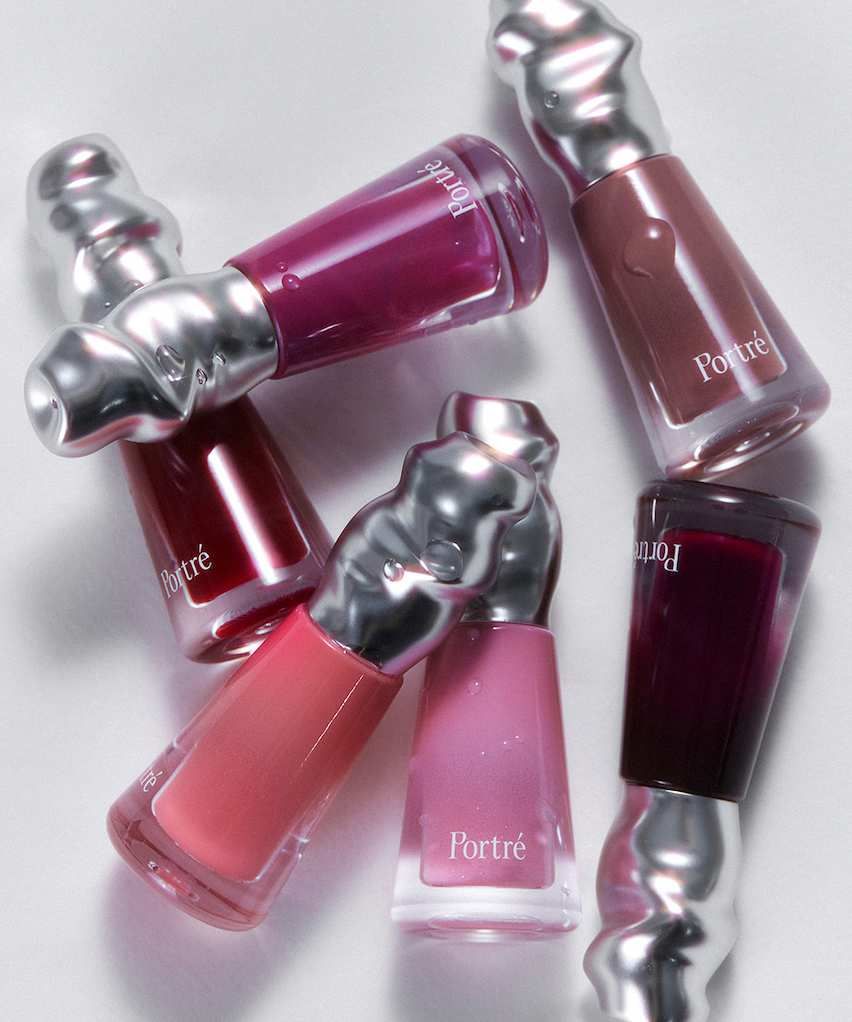 彩妝控必知！IG爆紅韓國小眾「木質玫瑰唇蜜」，不規則金屬拼接透明設計，美得就像高級藝術品！-2