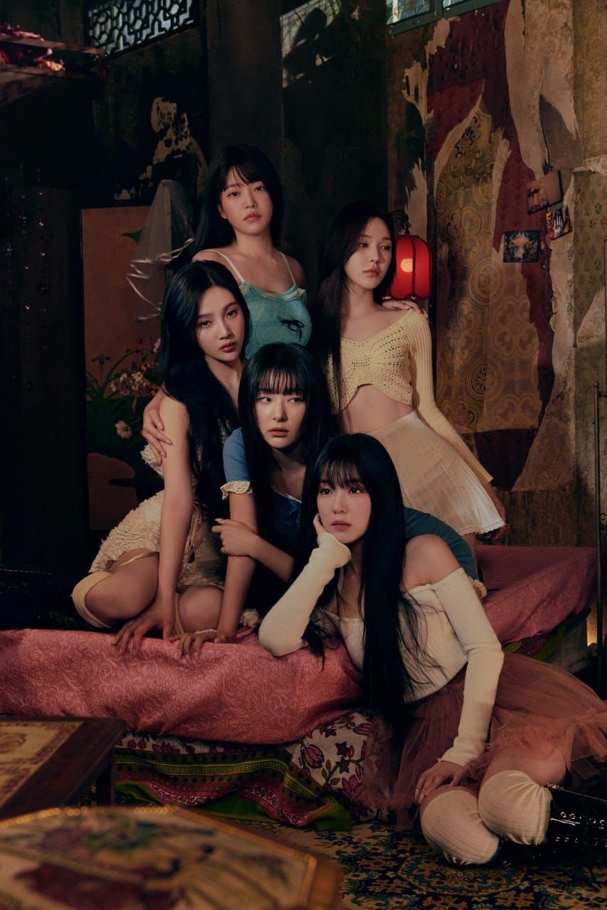 2023最新韓國女團人氣排名TOP10！NewJeans僅第五，這團打敗BLACKPINK奪冠！-10
