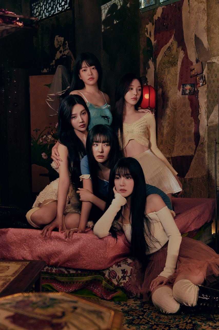 韓網票選！最強概念韓國女團排行TOP6！TWICE、少女時代入榜，冠軍竟不是(G)I-DLE！-12