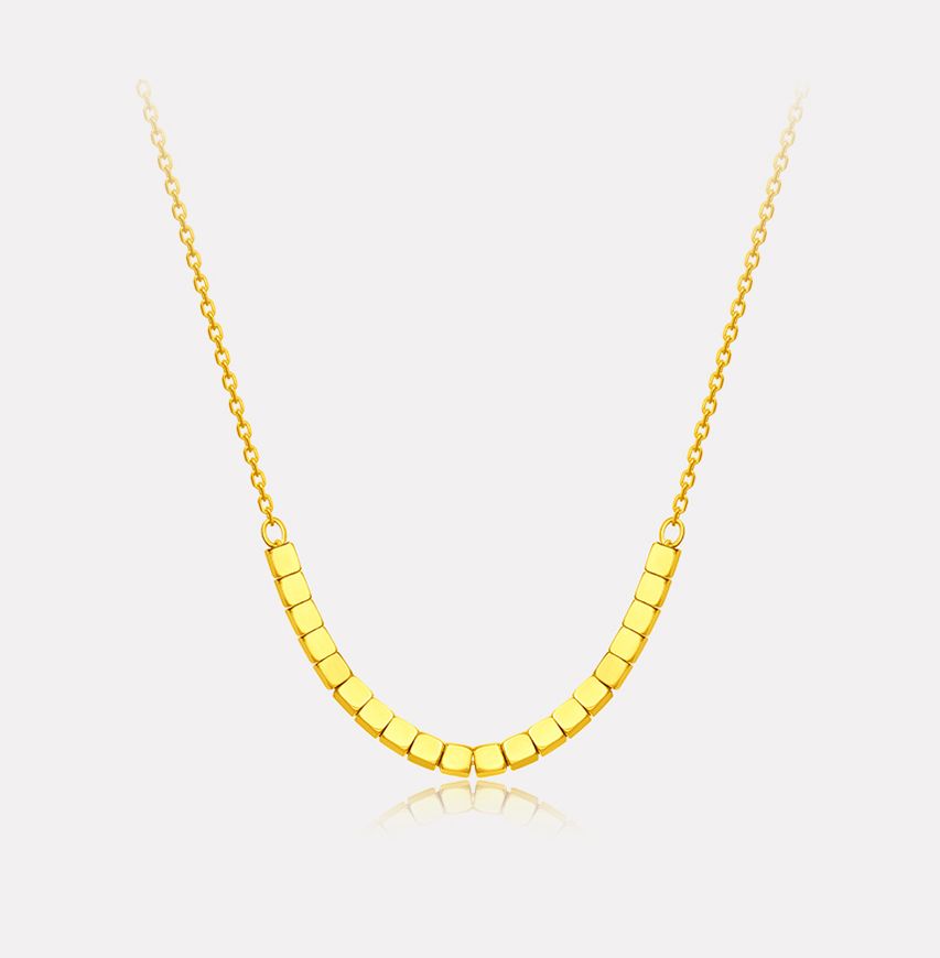 連國師唐綺陽都愛爆的「新年開運小物」？！周大福金飾「項鍊、戒指」點亮你的財運、貴人運！-6