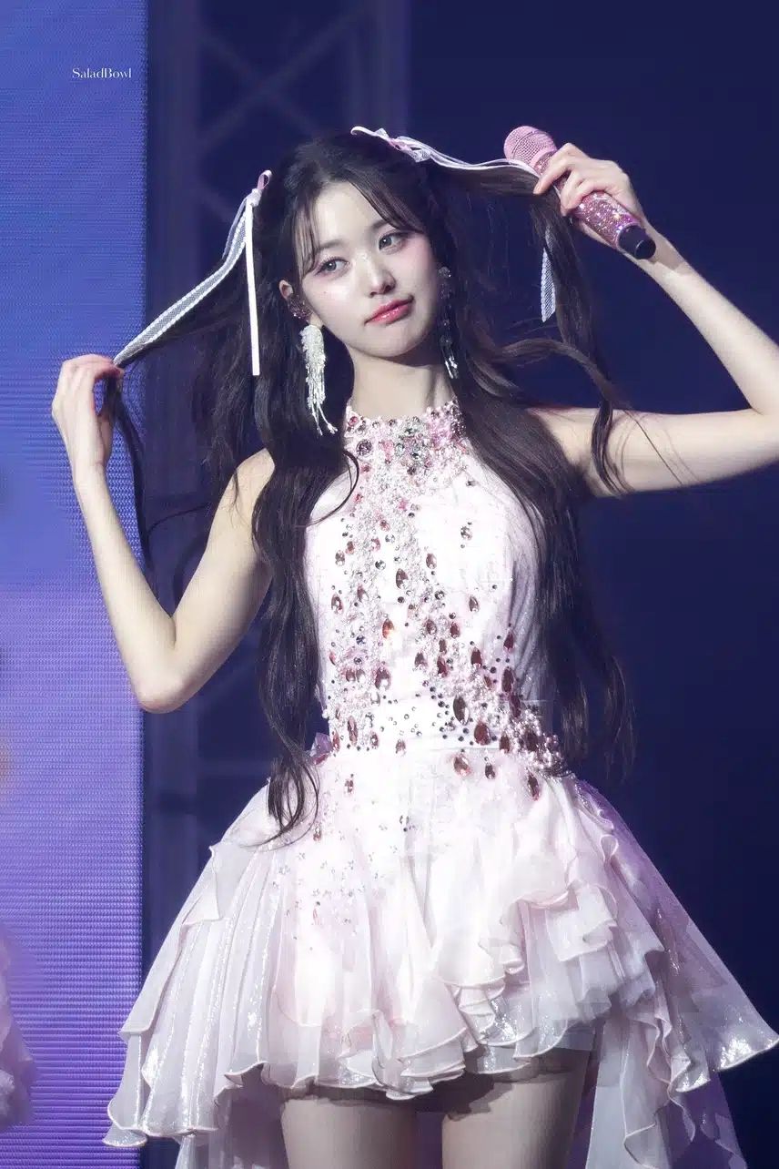 韓網認證6位「撒嬌擔當」KPOP女偶像！張員瑛、Winterr可愛爆擊，Sana獲封最強釣系女神！-4