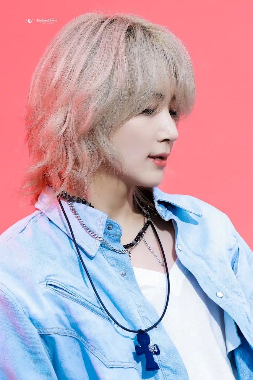 盤點韓網公認最像霍爾的KPOP男偶像！Felix精靈美＋王子感，淨漢、杋圭根本人間霍爾！-3