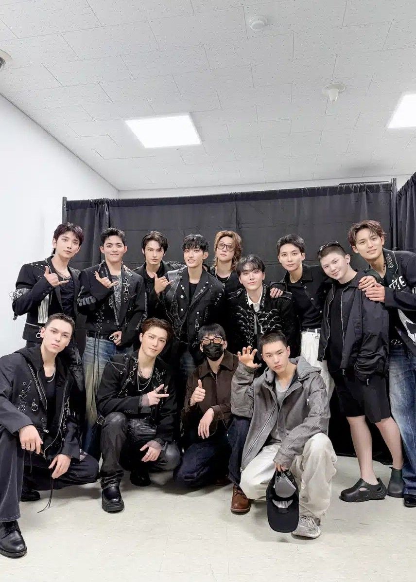 滿滿團魂！盤點8個全員成功續約的KPOP韓團！SEVENTEEN二度全員續約創紀錄，TWICE動向引關注！-17
