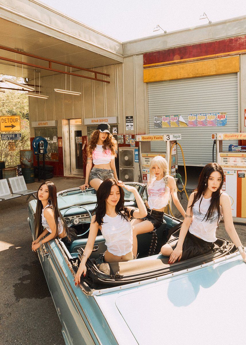7月回歸出道韓國團體懶人包！aespa日本出道巨蛋開唱，(G)I-DLE、Stray Kids加入夏日大戰！-9