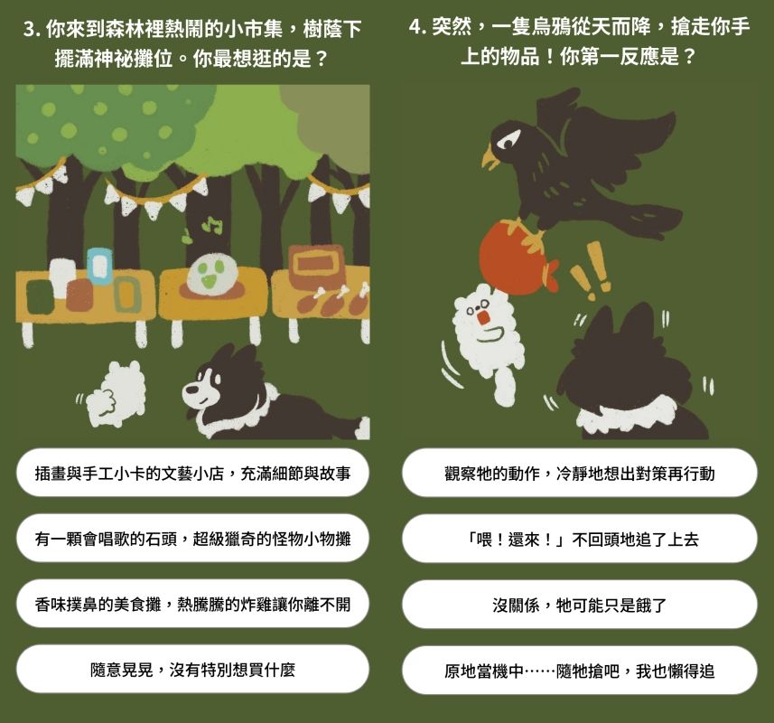 社群爆紅狗狗心理測驗！10題測你的個性最像哪種小狗、你是敏銳的邊境牧羊犬還是懶得社交的柴犬？-5