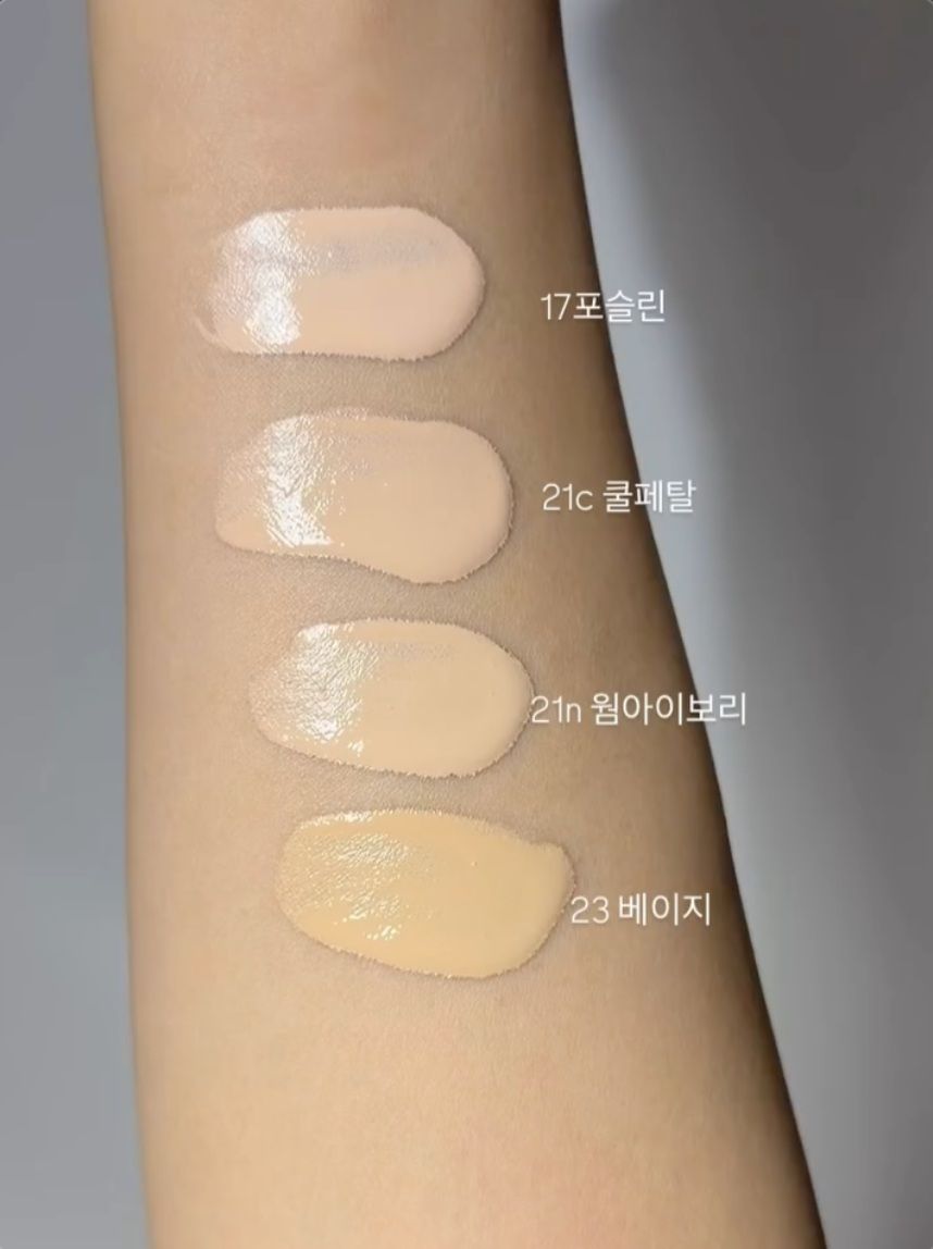 韓女上半年最期待底妝就是它！too cool for school刮刀粉底「半層妝感＋原生肌光澤」，未開賣熱度直衝第一！-12