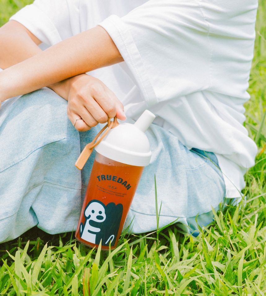 日妞最愛的超Q萌狗matsui和珍煮丹聯名啦！3款可愛炸悠遊卡、珍奶環保杯這天開賣！-8