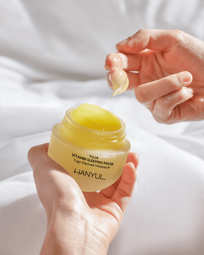 熬夜黨必備！韓妞愛用「亮白系」美妝推薦，去蠟黃晚安面膜、高濃度美白精華，整晚沒睡也能擁有透亮細膩膚質！-9