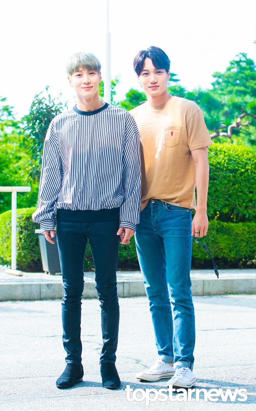 盤點6組KPOP男團成員的跨團友誼！「97 Line」神仙友情引熱議，勝寛&文彬摯友關係超感人！-8