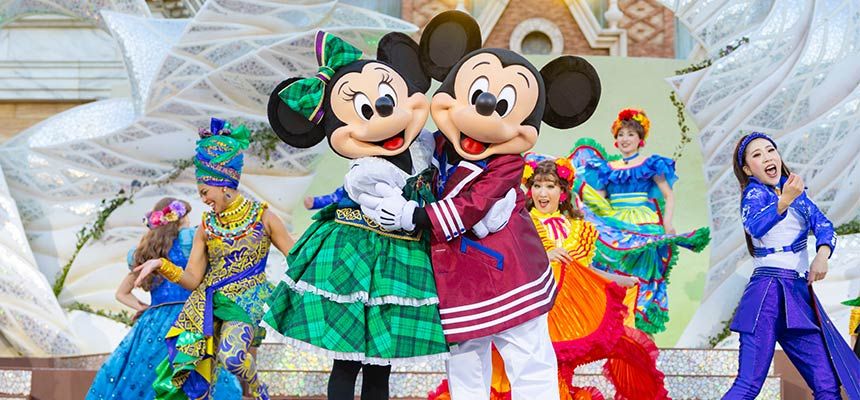 東京迪士尼海洋25歲了！25週年限定「米奇米妮裝飾、湖水藍米妮玩偶背包」必拍必買亮點一次看！-5