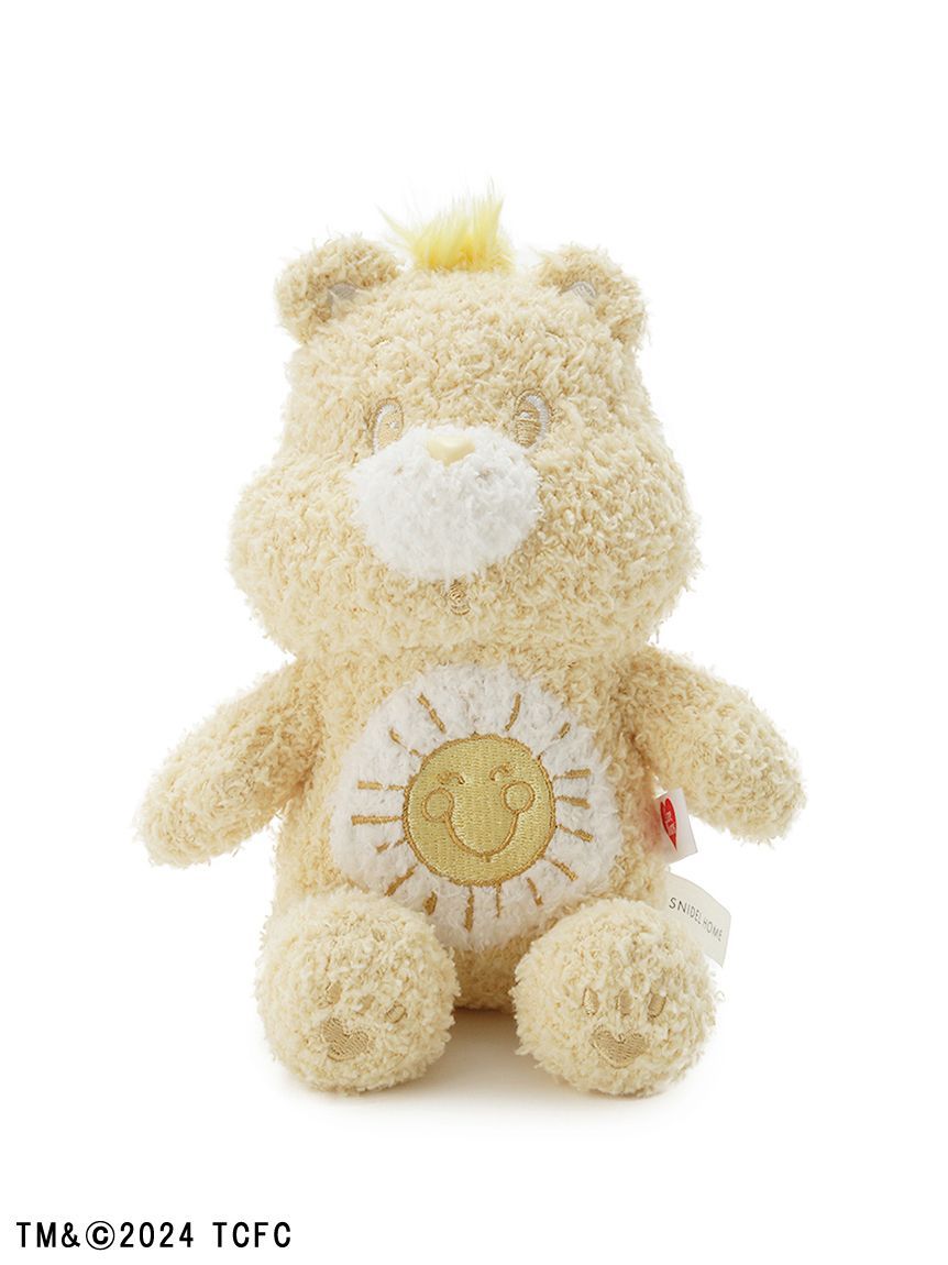 Care Bears日牌聯名台灣也買得到！熊熊髮帶、軟綿綿玩偶可愛到心臟停止！-14