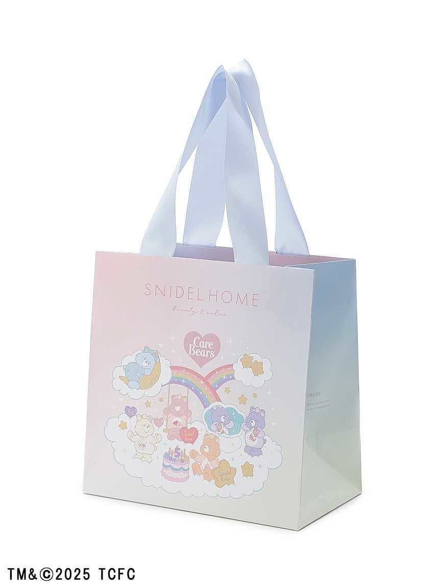 日妞愛牌SNIDEL HOME再度聯名Care Bears！「軟Q睡衣、熊熊髮帶」可愛爆擊、每一款都想收！-3