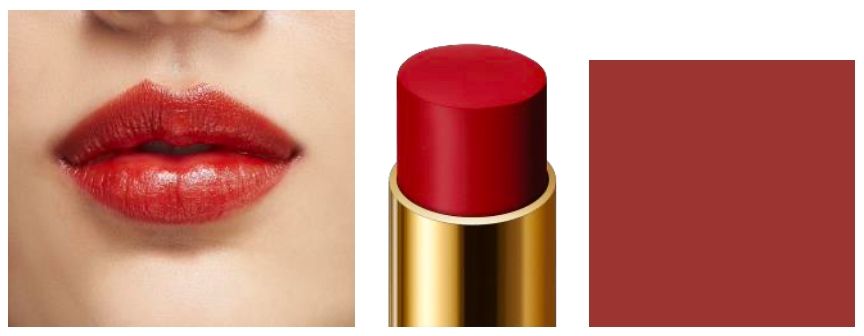 唇膏控尖叫吧！TOM FORD用高跟鞋做成唇膏「霸氣超模黑跟唇膏」一抹緞光平鋪雙唇，唇紋撫平、嘴唇澎翹！-9