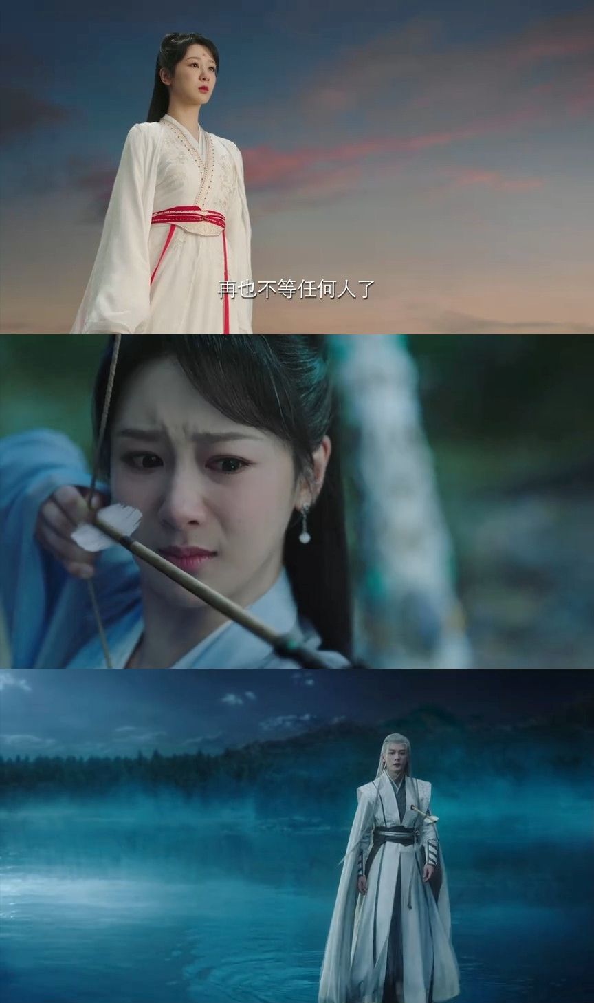 2024陸劇《長相思2》定檔7月8日開播！楊紫原班人馬回歸，第二季虐點升級，檀健次結局掀淚海！-3
