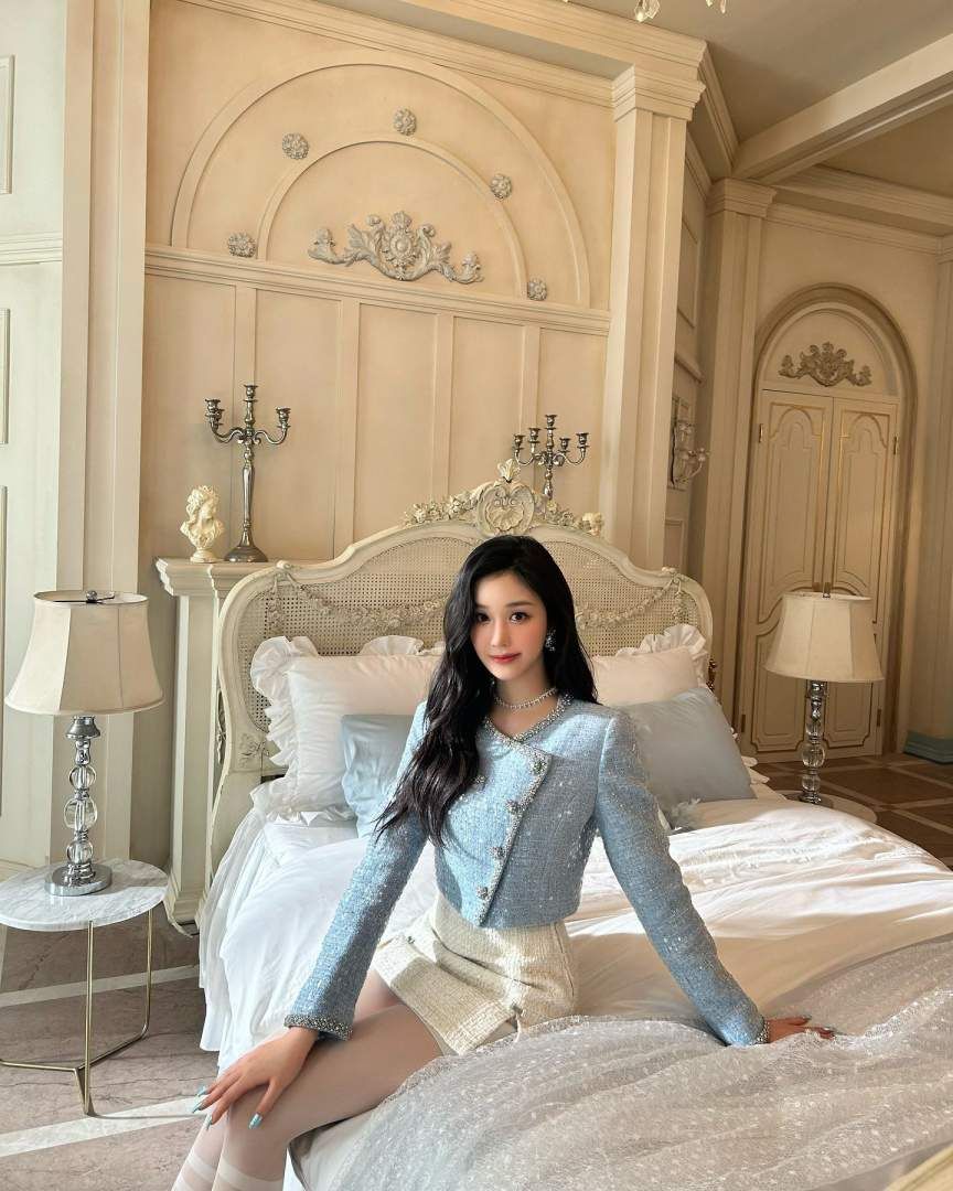 (G)I-DLE Minnie身價瘋漲！富二代泰籍韓星美妝資源盤點，「這位」已經是富四代！-12