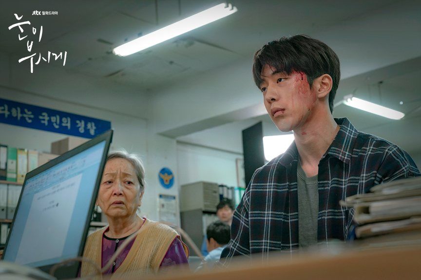 南朋友回來了！南柱赫放下籃球夢勇闖演藝圈，《二十五，二十一》演技封神成人生角色，退伍回歸《鬼謎東宮》帥氣殺回小銀幕！-14