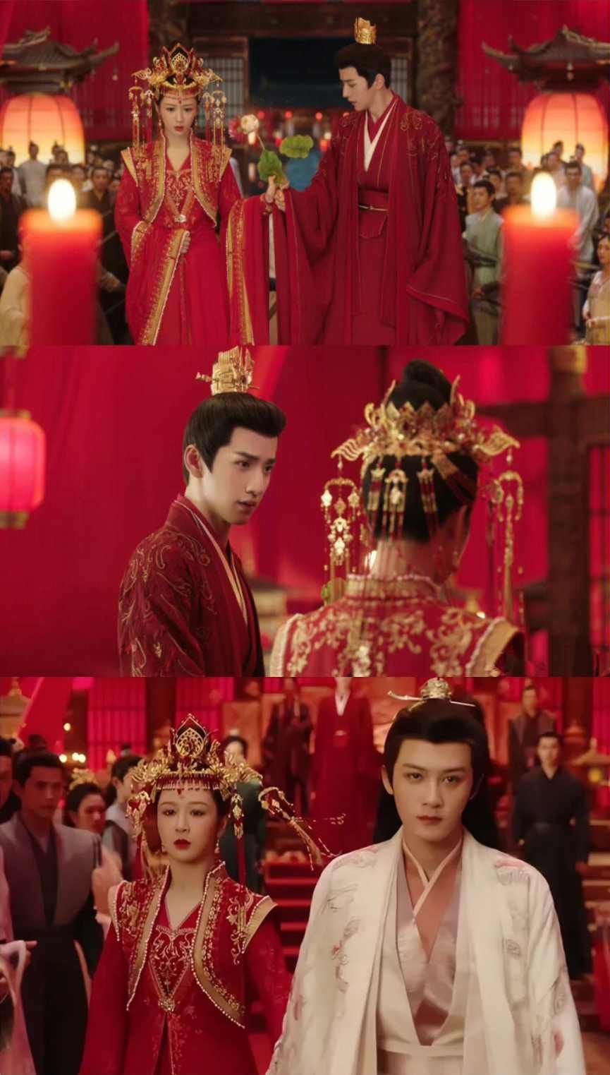 2024陸劇《長相思2》劇情看點&角色介紹總整理！比第一季更虐，粉絲跪求希望改寫檀健次結局！-3