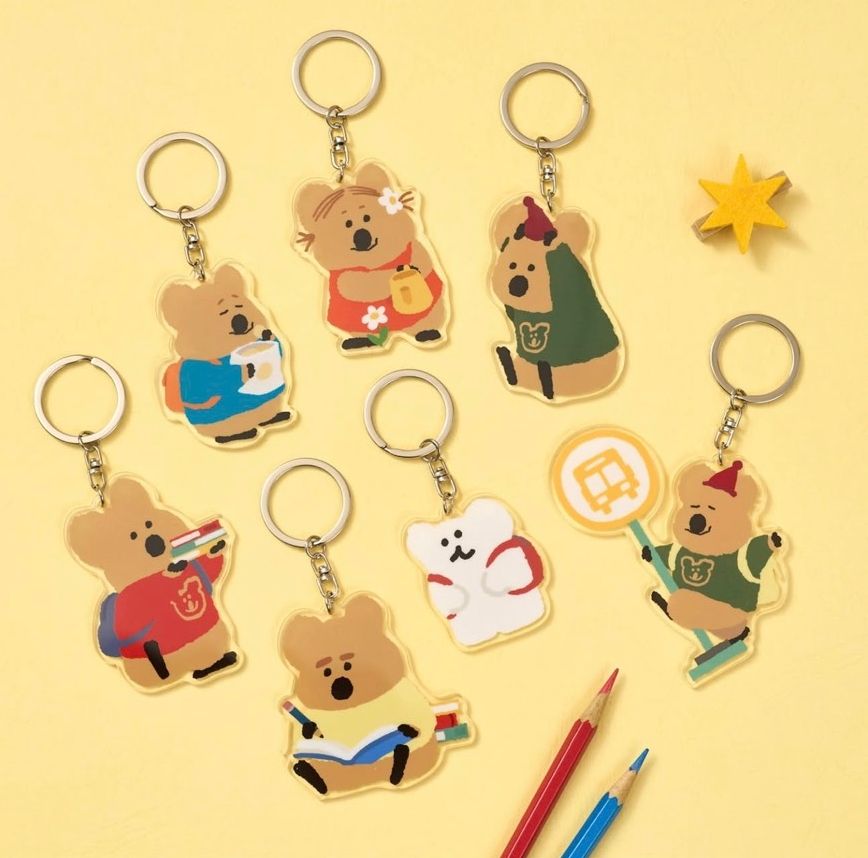 7-11開賣超實用DINOTAENG周邊小物！萌翻「QUOKKA盥洗包、FATTY證件套、行李束帶」百元就能收！-7