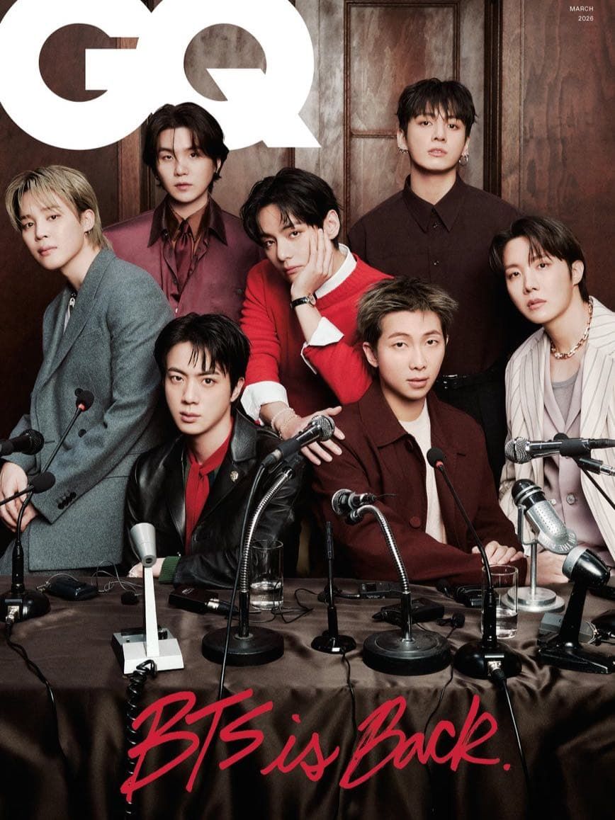 2026年3月回歸&出道韓團總整理！BTS防彈少年團回來了，H1-KEY、KickFlip新專輯引關注！-9