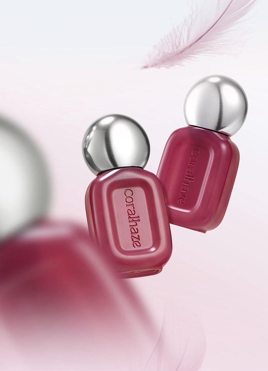 鎖頭唇釉出新招？！韓女瘋搶「熊熊唇釉吊飾」回歸，秋冬必擁有花瓣絲絨唇釉，TXT崔杋圭同款無花果奶茶色、太顯白！-15