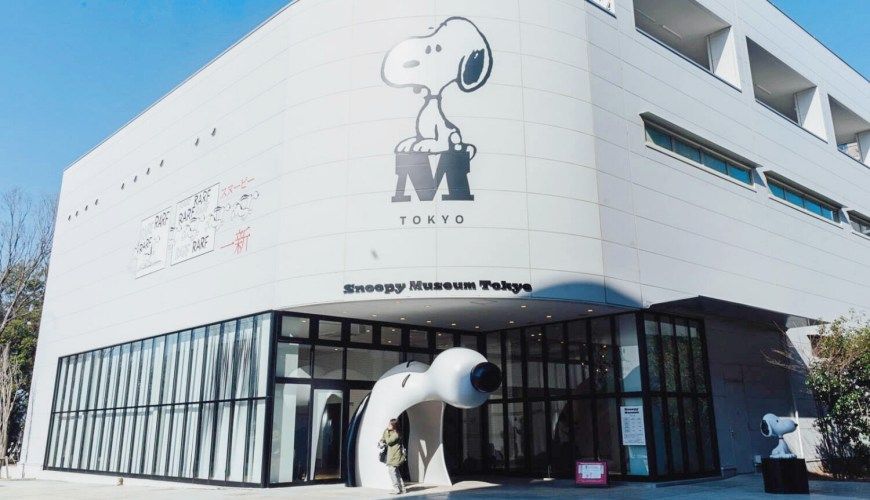 2024日本東京必訪景點！史努比博物館重新開幕「大嘴巴入口、必買周邊」3大亮點搶先看！-2