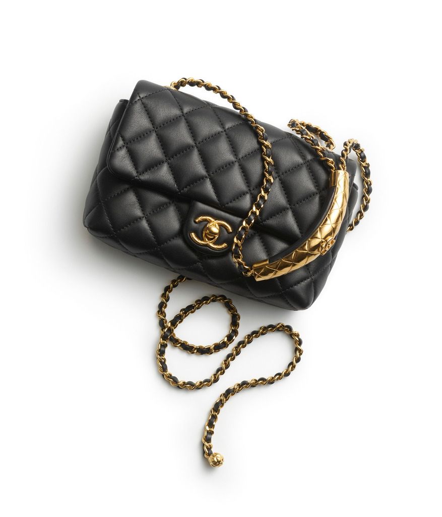 《愛情怎麼翻譯?》高允貞劇中揹的「香奈兒包」是這些！後揹包、經典CF...每一款都是女生夢幻包！-15