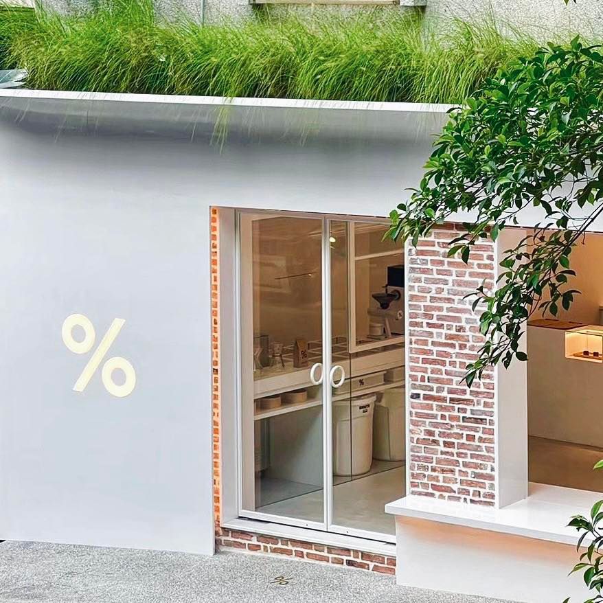 日妞最愛的%Arabica二號店來了！繼象山後第二間店確定「開在這」、美翻店面外觀搶先看！-4