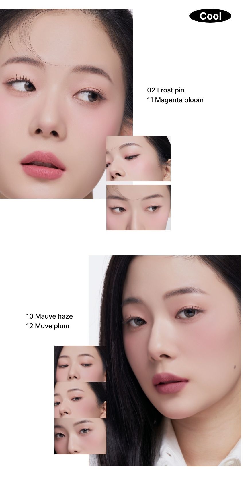 瑟琪代言Oiad.首次聖水洞快閃！「愛心眼唇頰萬用露」韓女搶翻賣到缺貨，一瓶打造韓女清冷純欲妝！-16