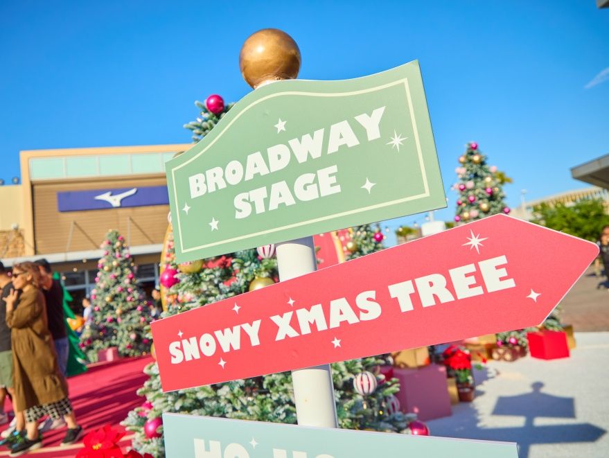 2025華泰名品城聖誕村來了！20公尺飄雪聖誕樹美翻天、3大限定打卡點&聖誕市集一次看！-15