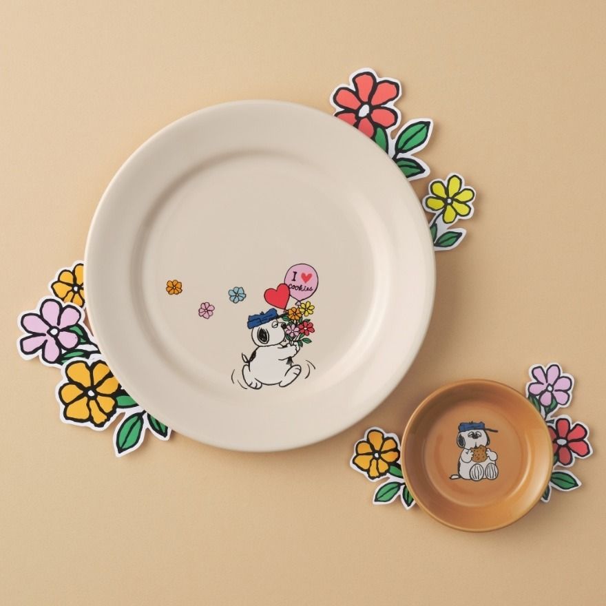 日本雜貨品牌跟歐拉夫聯名了！超呆萌「吃餅乾歐拉夫玩偶、歐拉夫馬克杯」這天可愛開賣！-5