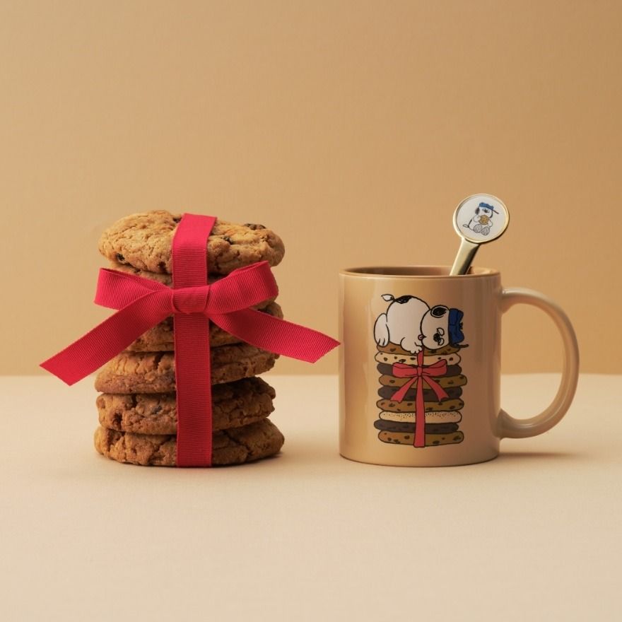 日本雜貨品牌跟歐拉夫聯名了！超呆萌「吃餅乾歐拉夫玩偶、歐拉夫馬克杯」這天可愛開賣！-4