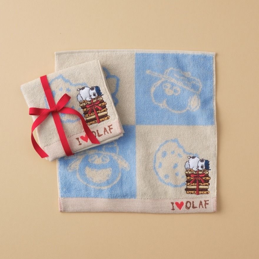 日本雜貨品牌跟歐拉夫聯名了！超呆萌「吃餅乾歐拉夫玩偶、歐拉夫馬克杯」這天可愛開賣！-6