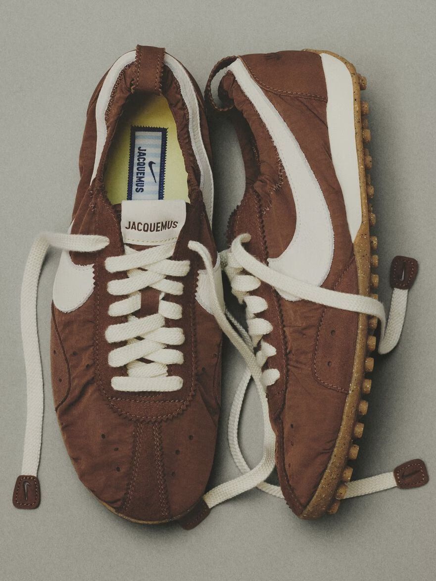 真的來了！Nike聯名JACQUEMUS「月亮薄底鞋」新色官網偷曝光！就是Lisa之前穿的那雙？！-8