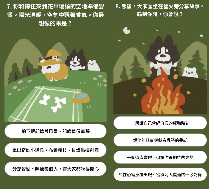 社群爆紅狗狗心理測驗！10題測你的個性最像哪種小狗、你是敏銳的邊境牧羊犬還是懶得社交的柴犬？-6